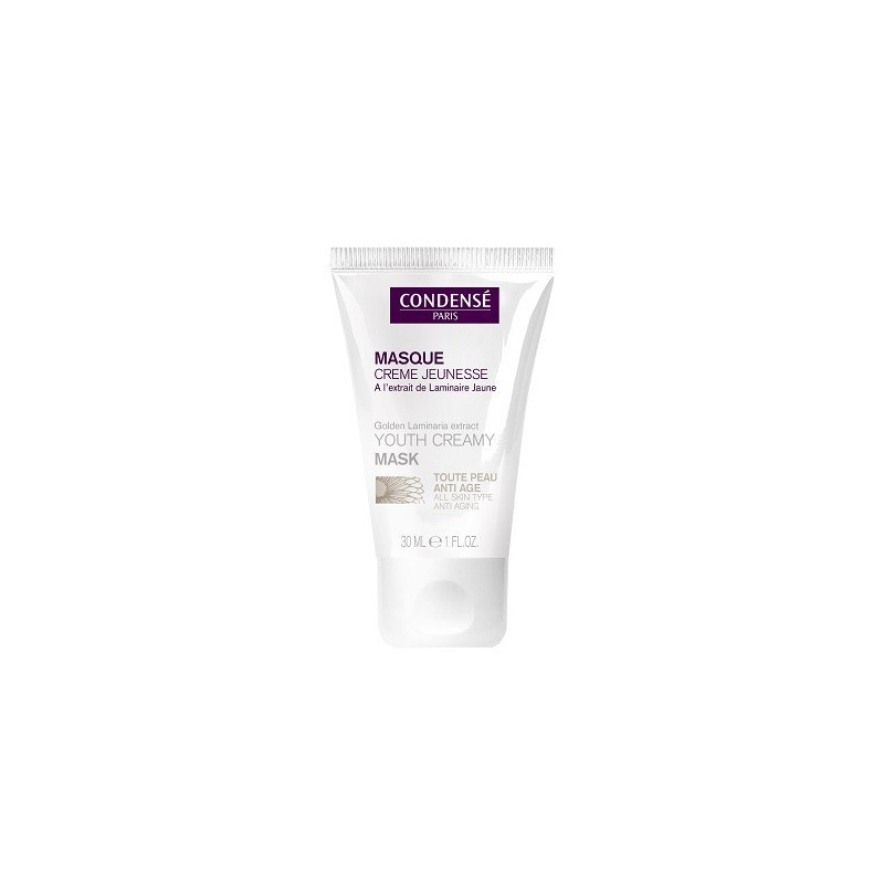 Masque crème jeunesse