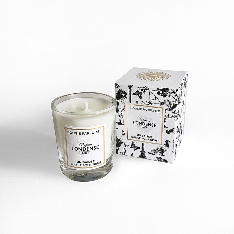 Scented Candle - Un baiser sur le Pont Neuf