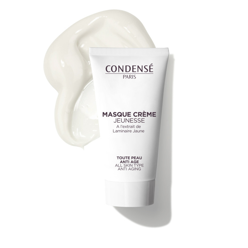 Masque crème jeunesse