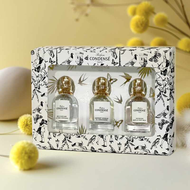 Coffret EDP 3x15ml