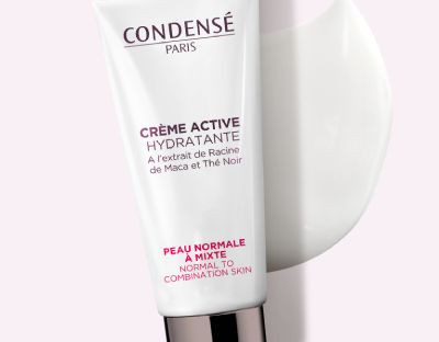 Crème active hydratante